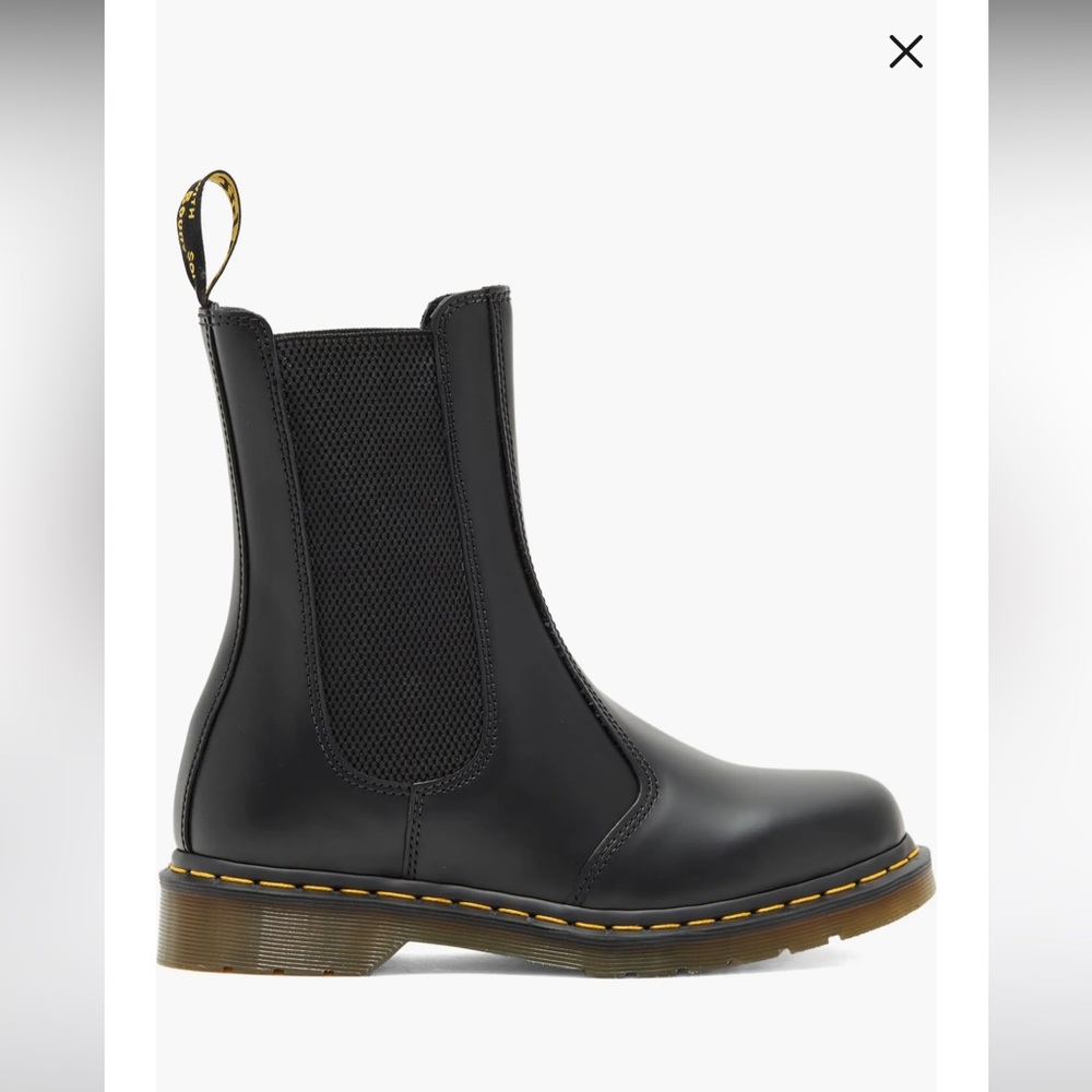 Dr. Martens 2976 Hi Chelsea Boot - sz 7